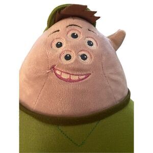 Disney Store Genuine Authentic Monsters University‎ 11" Plush Squishy Stuffed